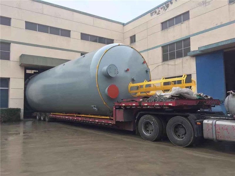 鋼（gāng）襯塑儲存罐