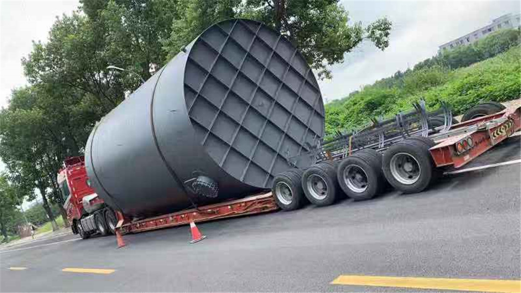 染料襯塑儲存罐