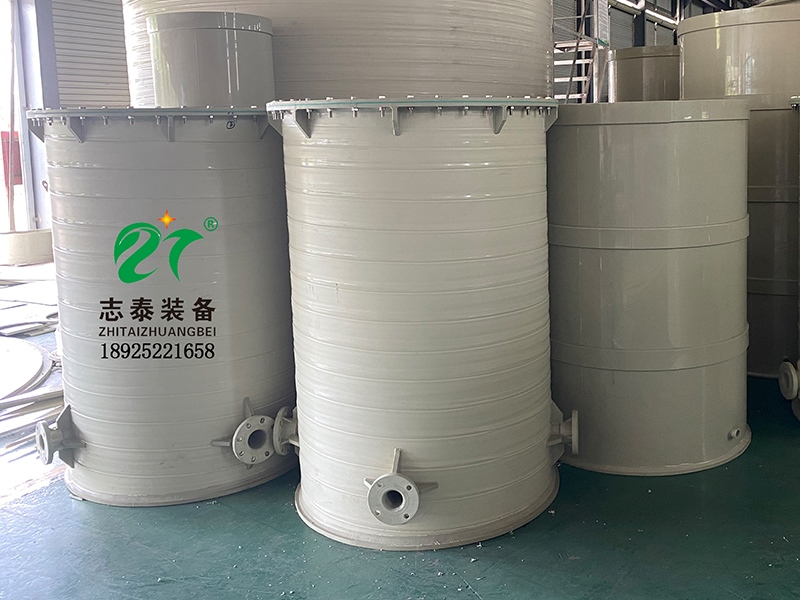 塑（sù）料(pph)儲罐